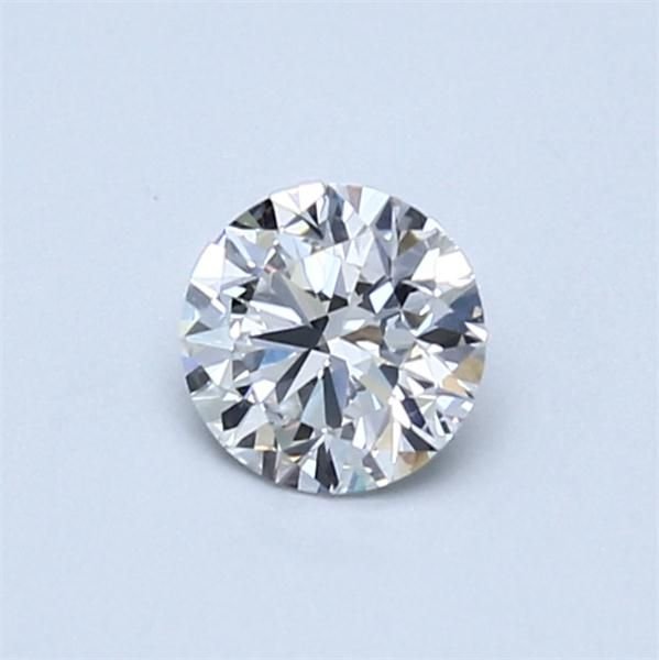 0.43ct F VS1 Rare Carat Ideal Cut Round Diamond