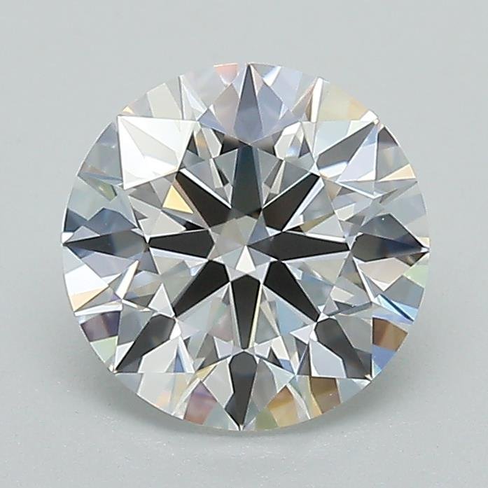 1.50ct E VVS1 Rare Carat Ideal Cut Round Lab Grown Diamond