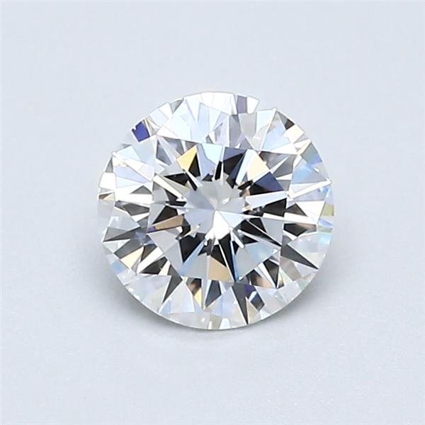 0.64ct E VS2 Very Good Cut Round Diamond