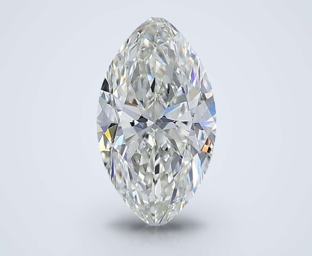 0.44 Carat Marquise Natural Diamond