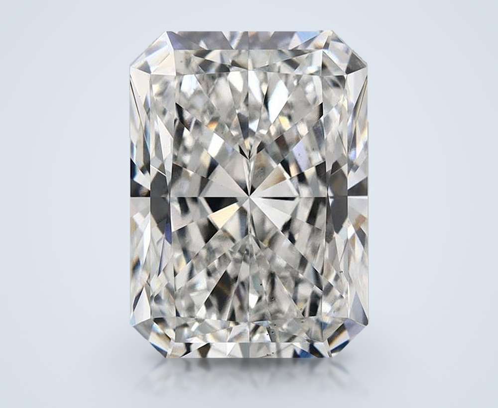 6.17 Carat Radiant Lab Diamond