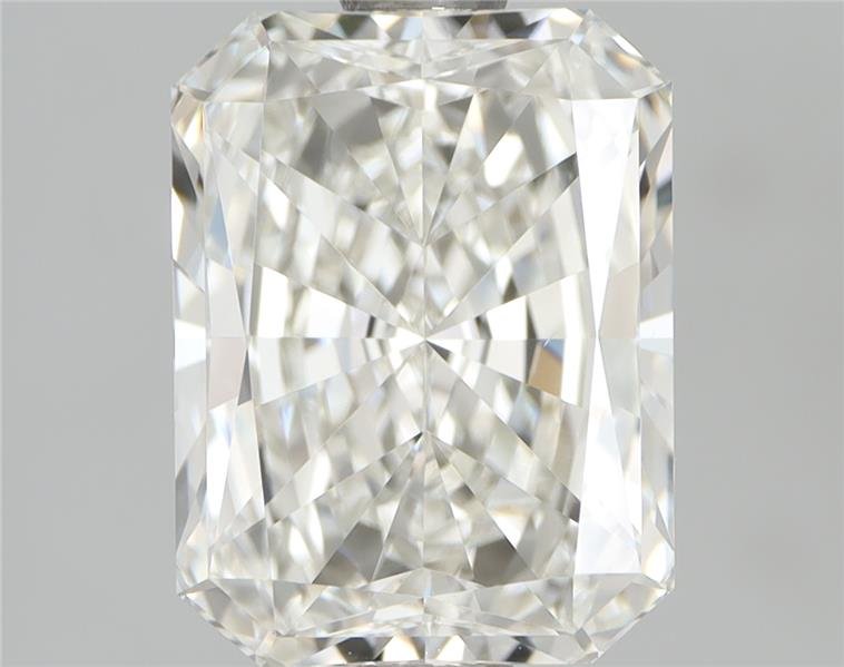 2.01ct J VS1 Rare Carat Ideal Cut Radiant Diamond