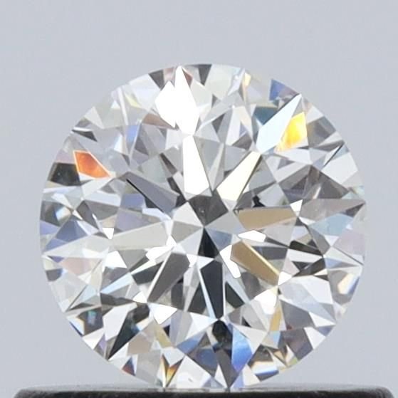 0.52ct G SI1 Excellent Cut Round Diamond