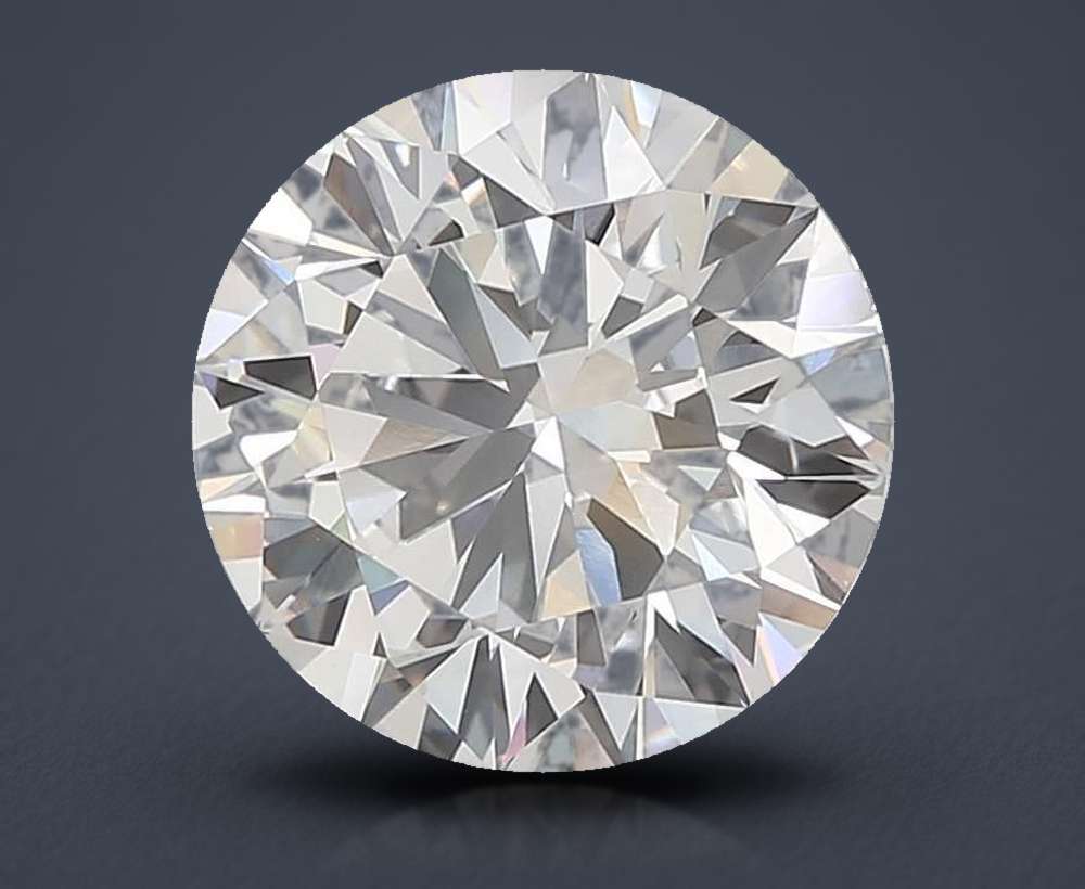 9.10 Carat Round Lab Diamond