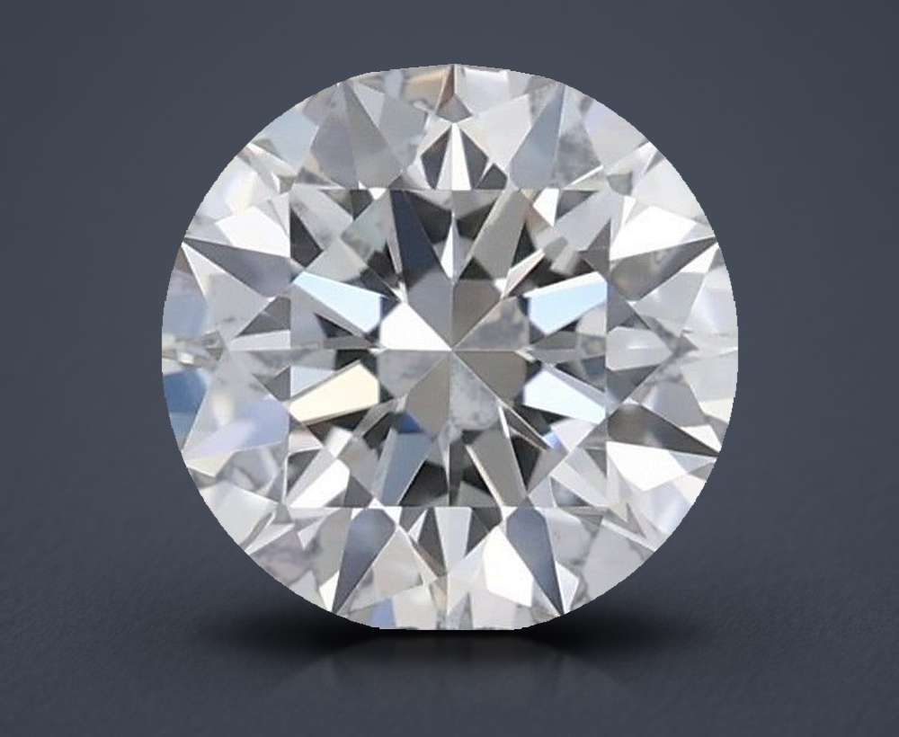0.30 Carat Round Natural Diamond