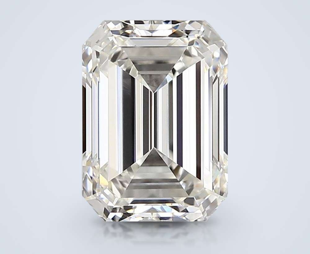 1.53 Carat Emerald Natural Diamond