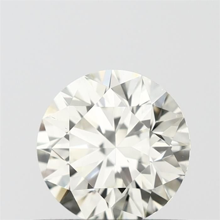 0.63ct J VS1 Rare Carat Ideal Cut Round Diamond