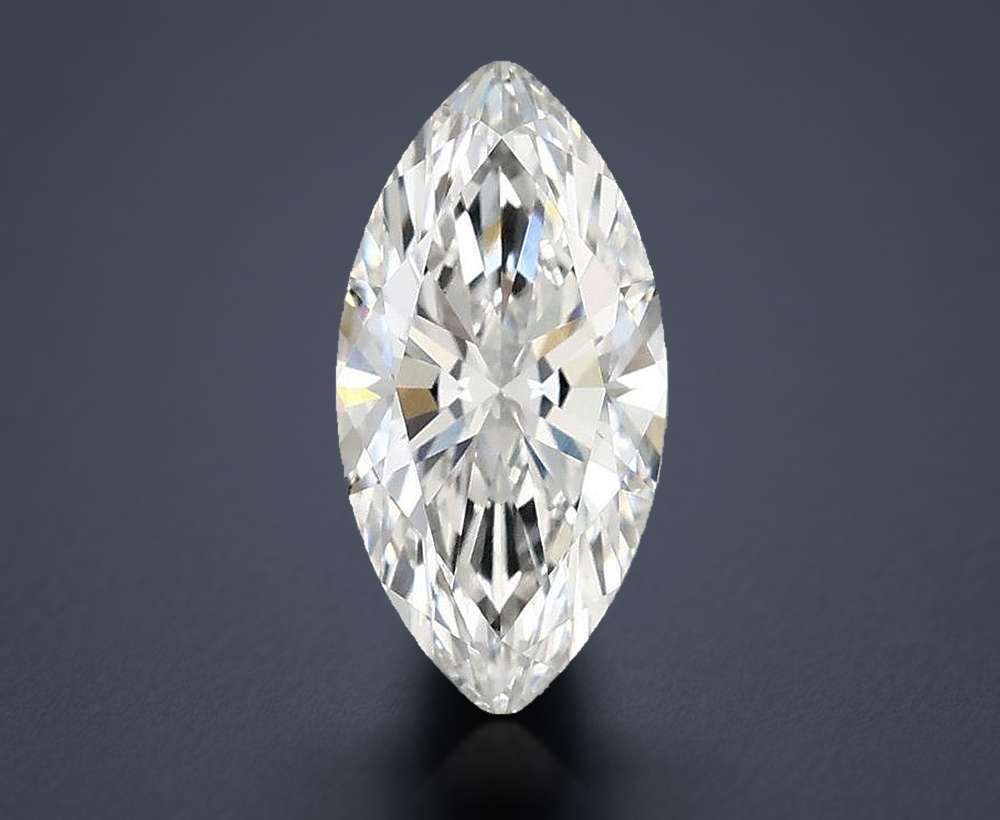 1.50 Carat Marquise Lab Diamond
