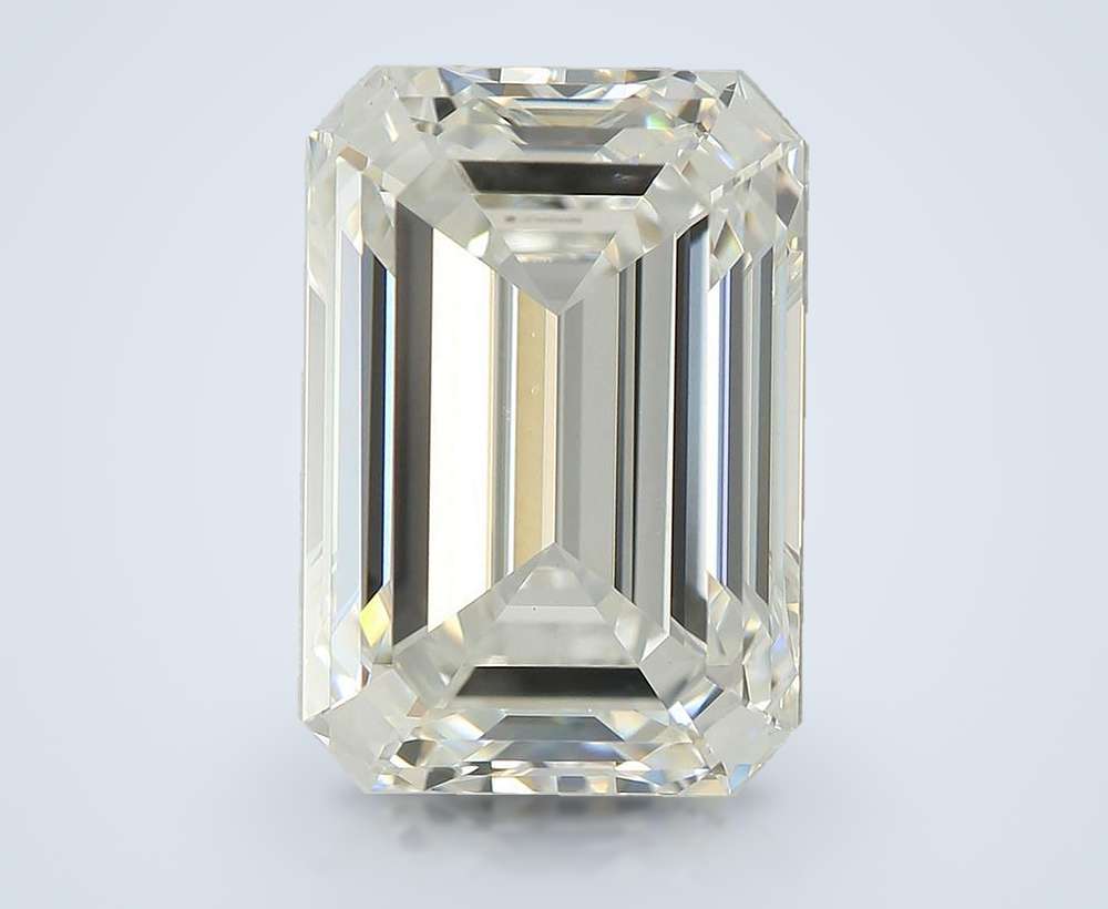 5.20 Carat Emerald Lab Diamond