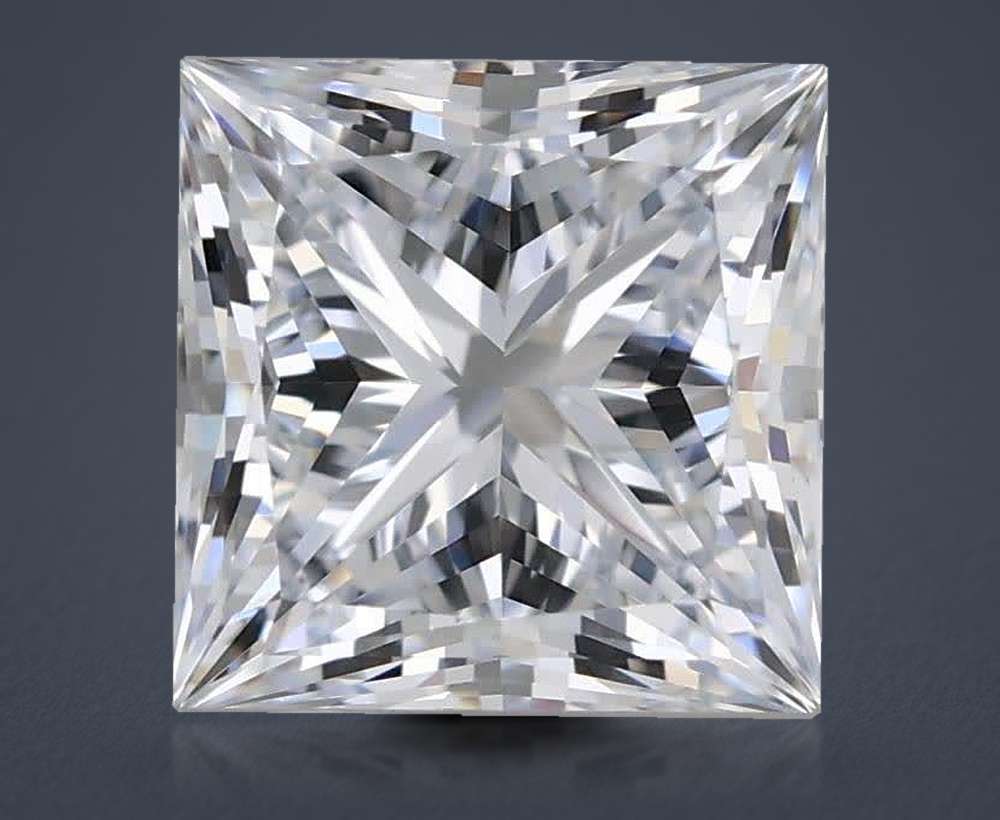 1.10 Carat Princess Lab Diamond