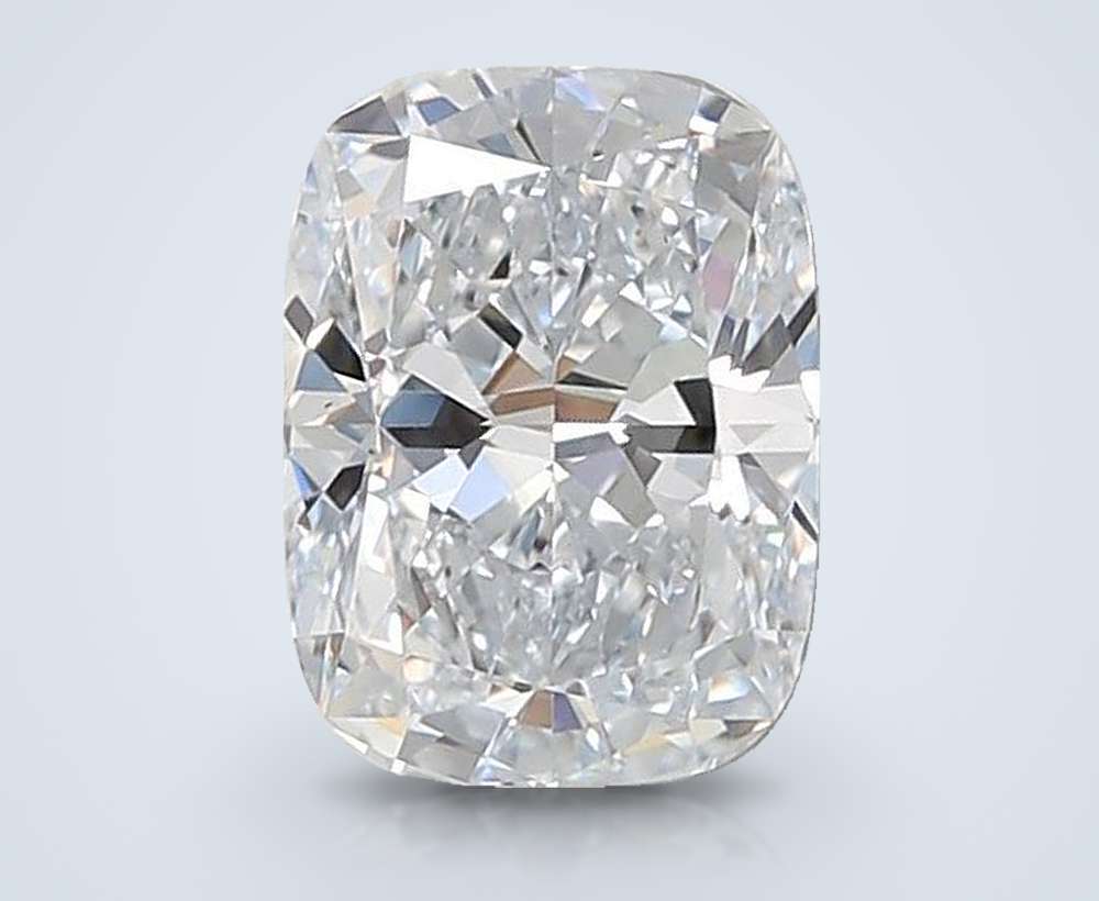 1.84 Carat Cushion Lab Diamond