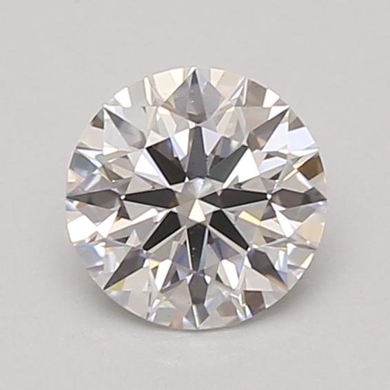 1.05ct D VS2 Rare Carat Ideal Cut Round Lab Grown Diamond