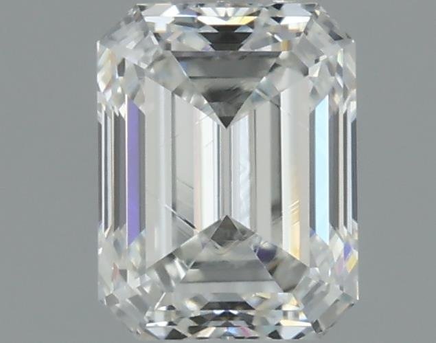 0.51 Carat Emerald Natural Diamond