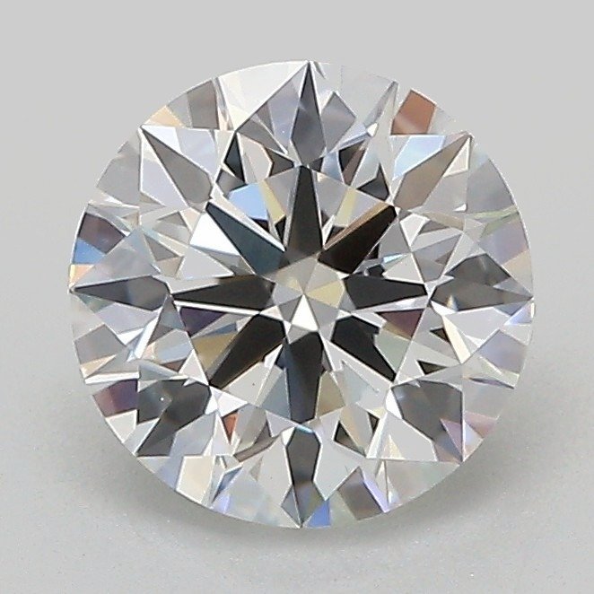 1.50ct D VVS2 Rare Carat Ideal Cut Round Lab Grown Diamond