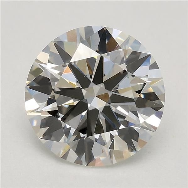 1.70ct I VS1 Ideal Cut Round Lab Grown Diamond