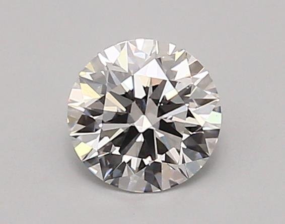 0.78ct D VVS2 Rare Carat Ideal Cut Round Lab Grown Diamond