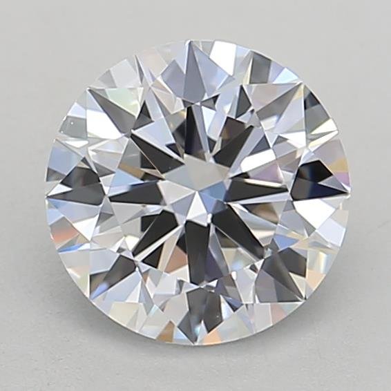 1.56ct E VVS2 Rare Carat Ideal Cut Round Lab Grown Diamond