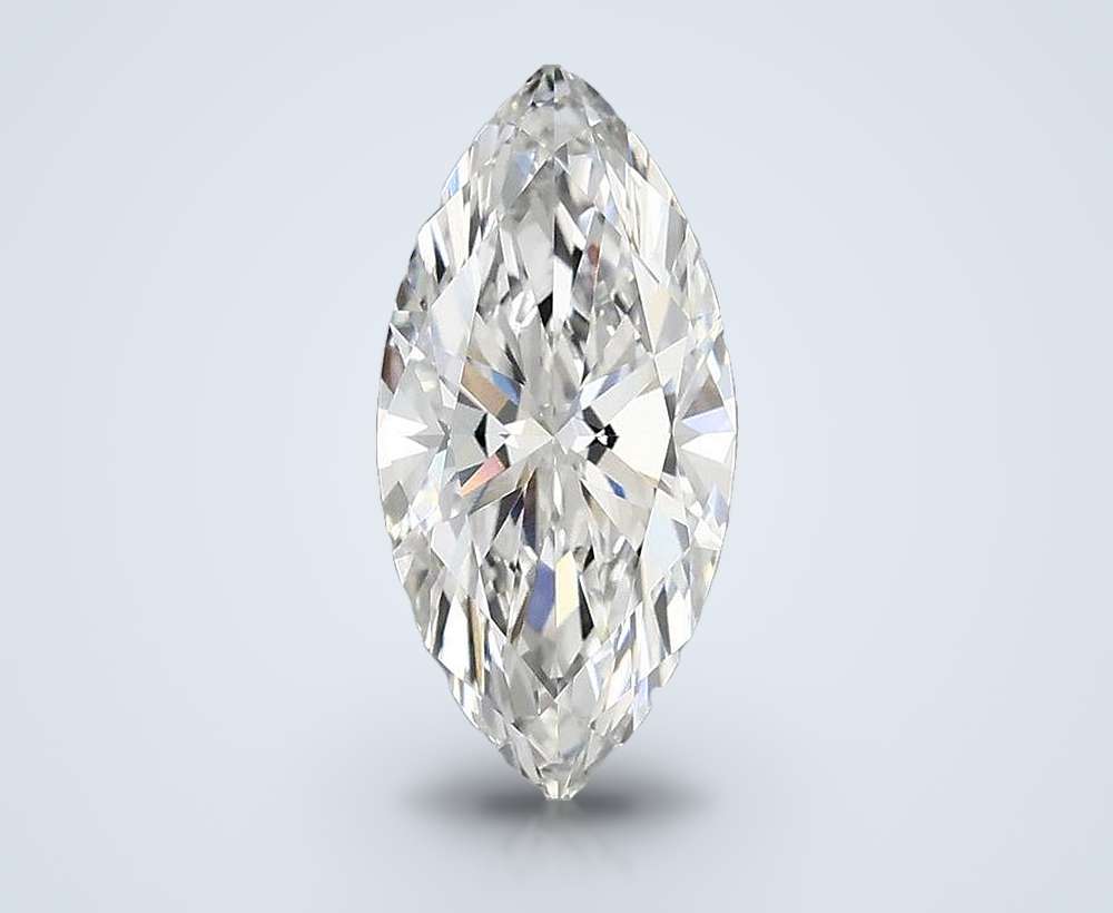 2.00 Carat Marquise Lab Diamond