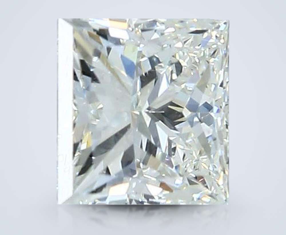 1.54 Carat Princess Natural Diamond