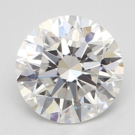 0.56ct G VVS1 Rare Carat Ideal Cut Round Diamond