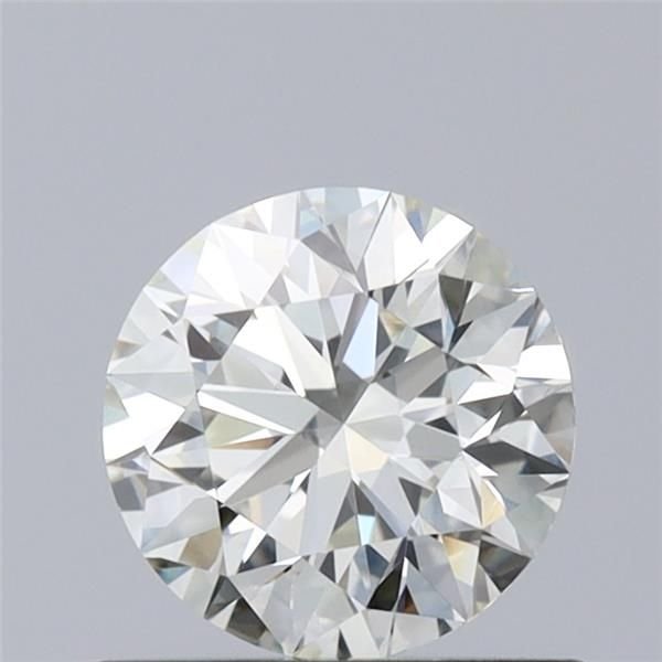 0.71ct K VS1 Very Good Cut Round Diamond