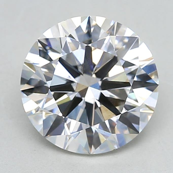 4.00ct G VS1 Very Good Cut Round Lab Grown Diamond