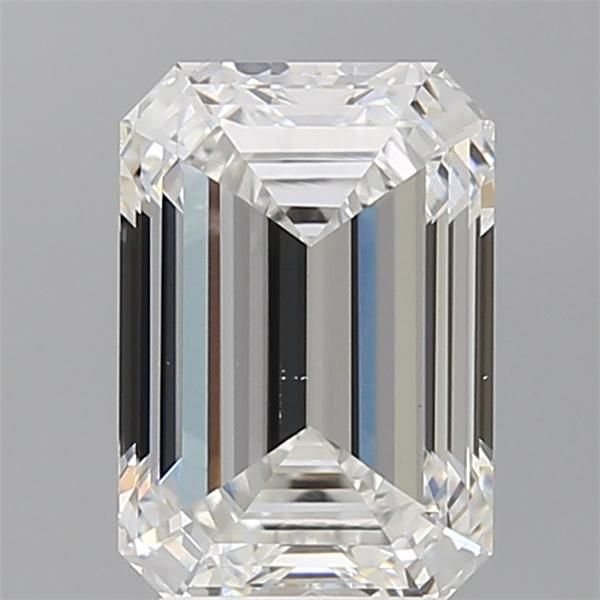 3.04 Carat Emerald Lab Diamond
