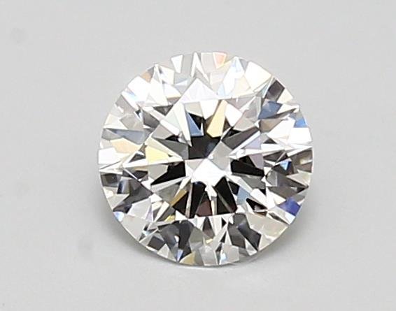 0.86ct D VVS2 Rare Carat Ideal Cut Round Lab Grown Diamond