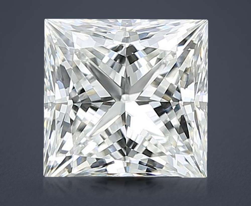 3.10 Carat Princess Lab Diamond