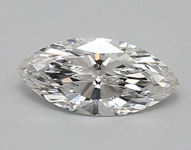 0.94ct F VS2 Rare Carat Ideal Cut Marquise Lab Grown Diamond
