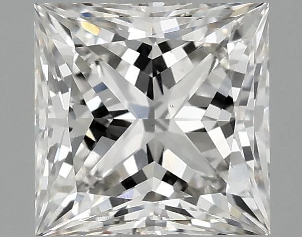2.03 Carat Princess Lab Diamond