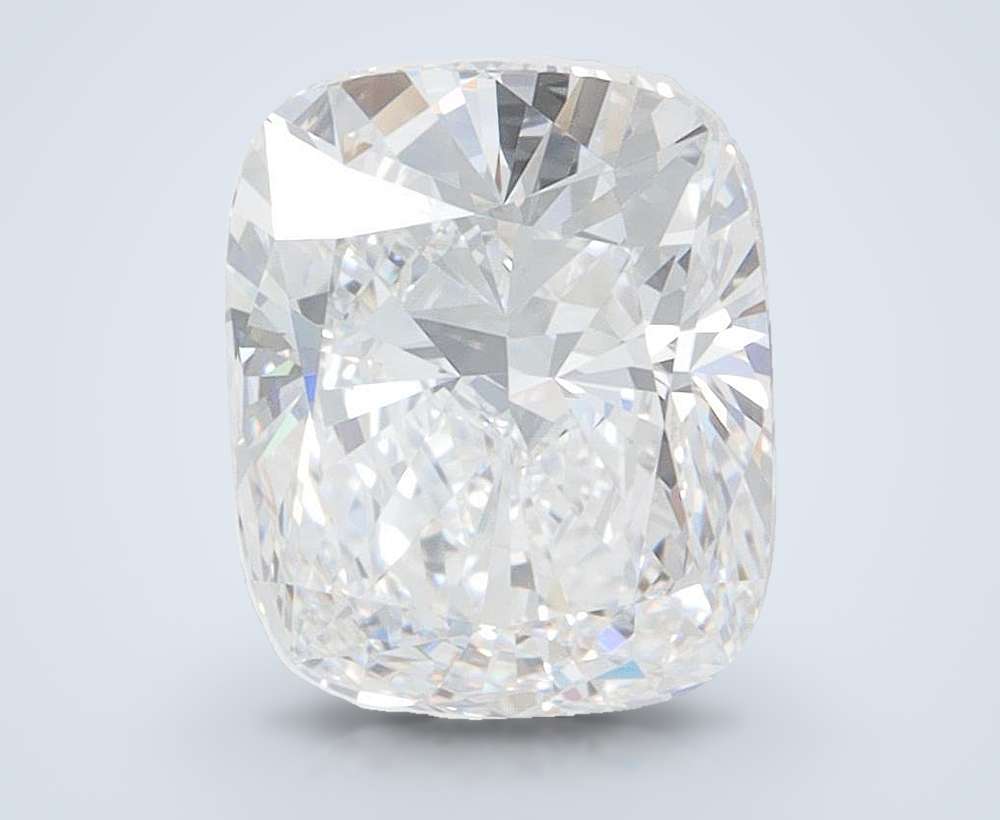 3.00 Carat Cushion Lab Diamond