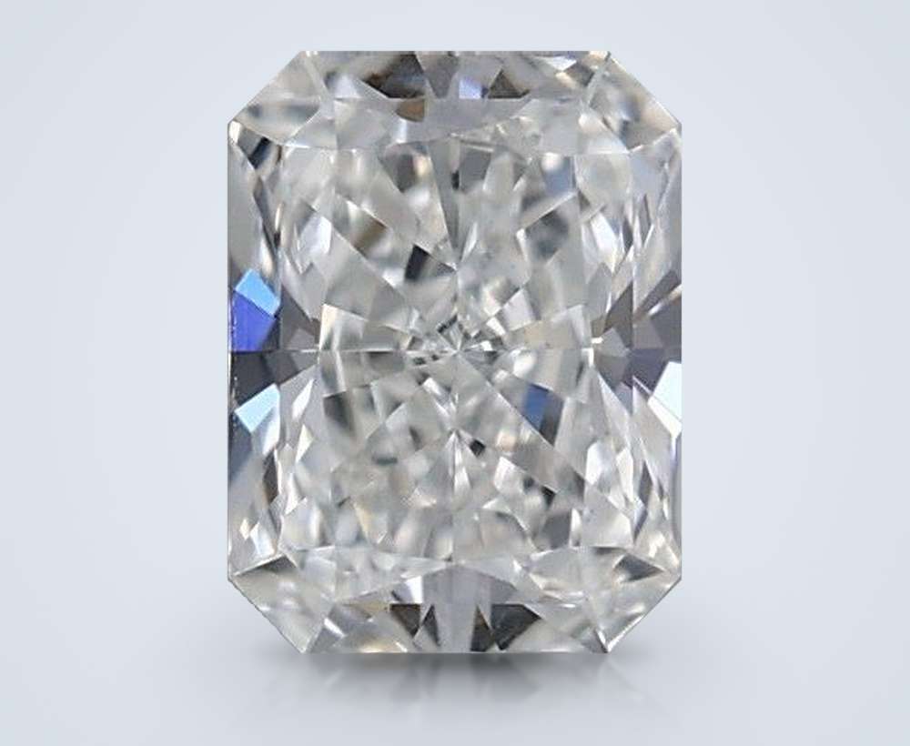 0.29 Carat Radiant Natural Diamond