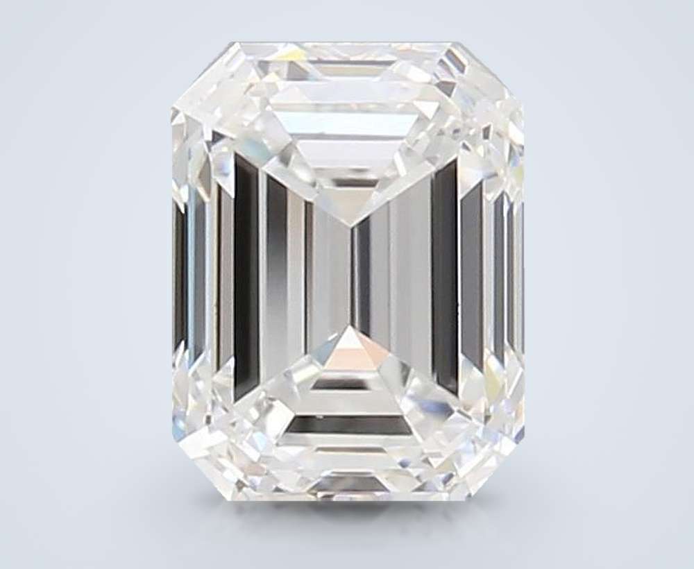 0.70 Carat Emerald Natural Diamond