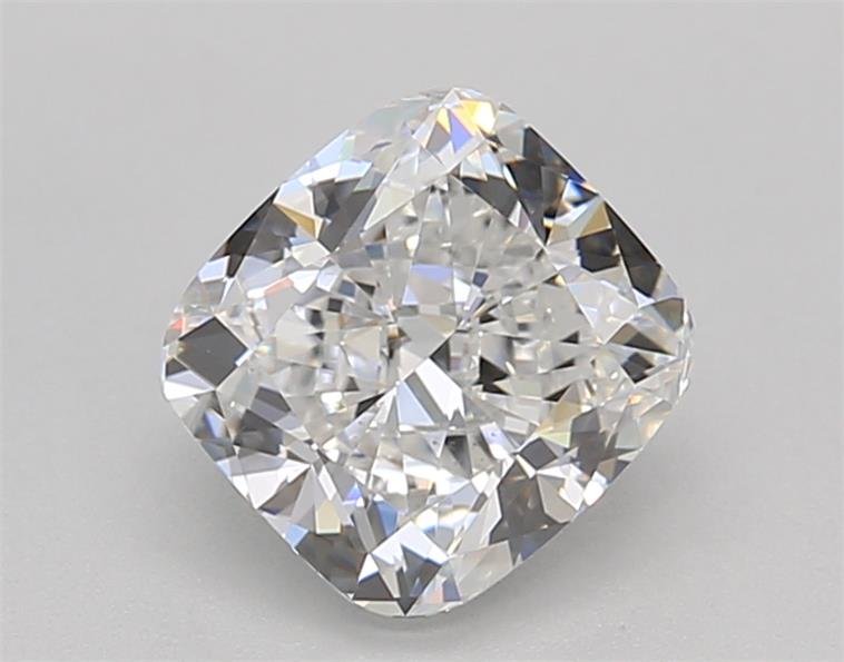 1.50ct E VS1 Rare Carat Ideal Cut Cushion Lab Grown Diamond