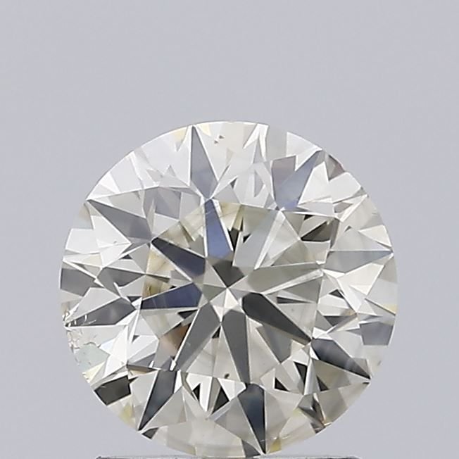 1.30ct K SI2 Excellent Cut Round Diamond