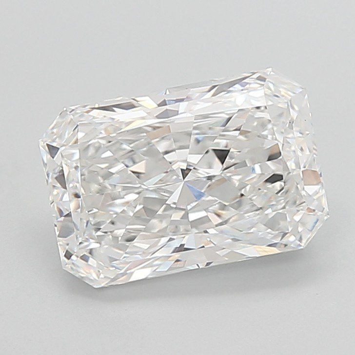 5.13 Carat Radiant Lab Diamond