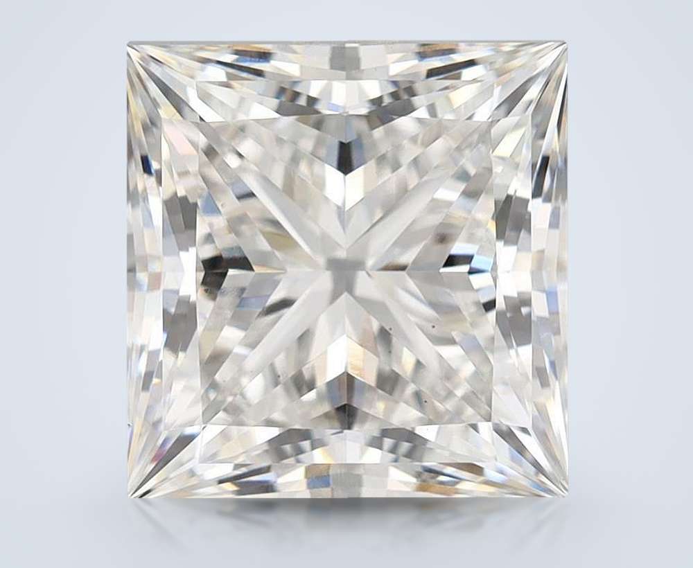 7.00 Carat Princess Lab Diamond