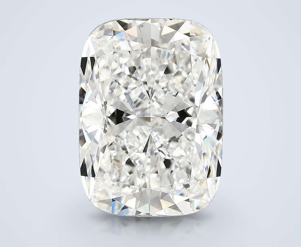 8.07 Carat Cushion Lab Diamond