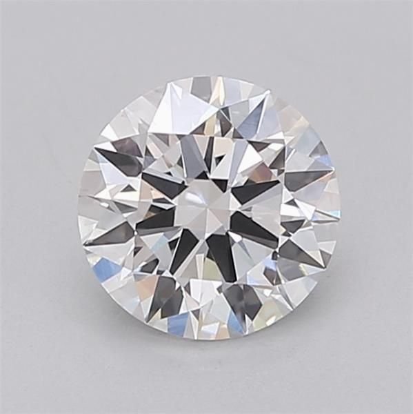 1.24ct E VS1 Rare Carat Ideal Cut Round Lab Grown Diamond