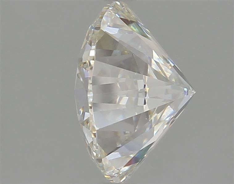 3.83ct H VS1 Rare Carat Ideal Cut Round Lab Grown Diamond