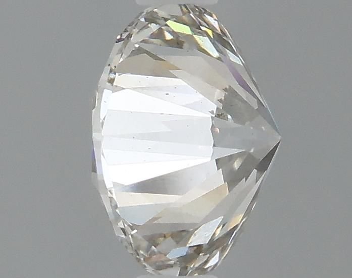 2.11ct H VS2 Excellent Cut Round Lab Grown Diamond