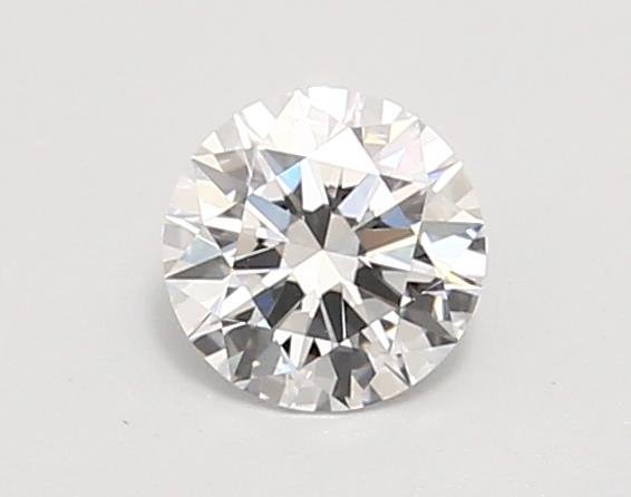 0.65ct D VVS2 Rare Carat Ideal Cut Round Lab Grown Diamond