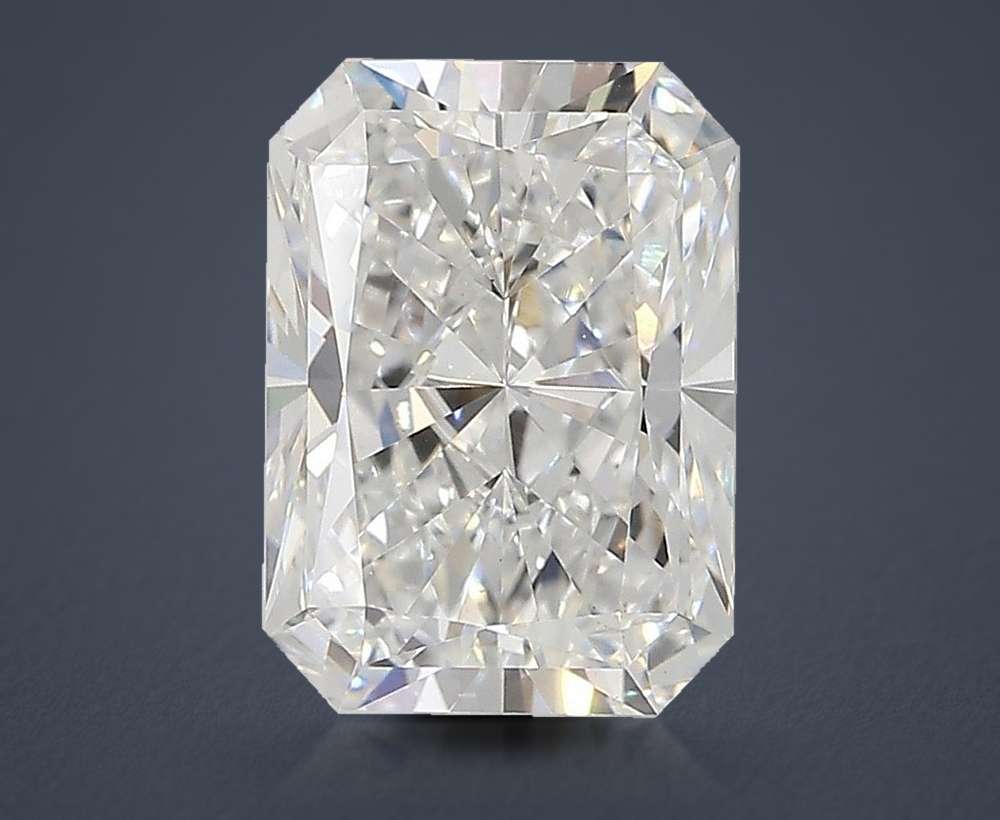 3.19 Carat Radiant Lab Diamond