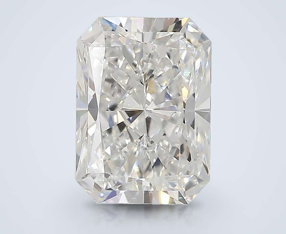 3.19 Carat Radiant Lab Diamond