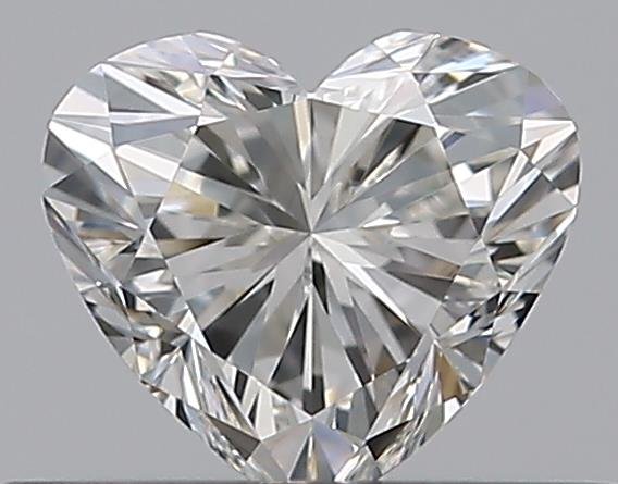 0.40 Carat Heart Natural Diamond