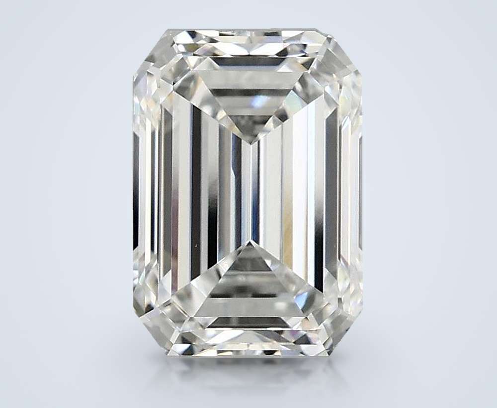 2.48 Carat Emerald Lab Diamond