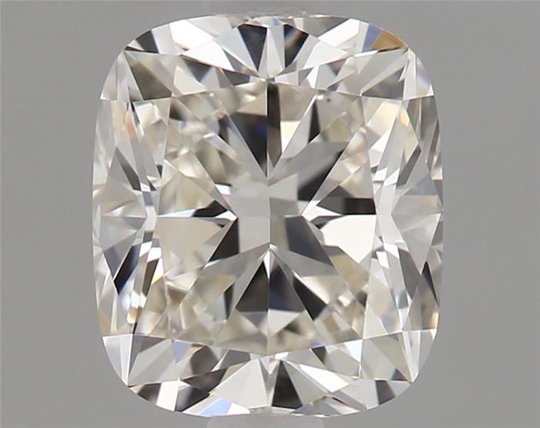 0.75ct J VVS1 Rare Carat Ideal Cut Cushion Diamond