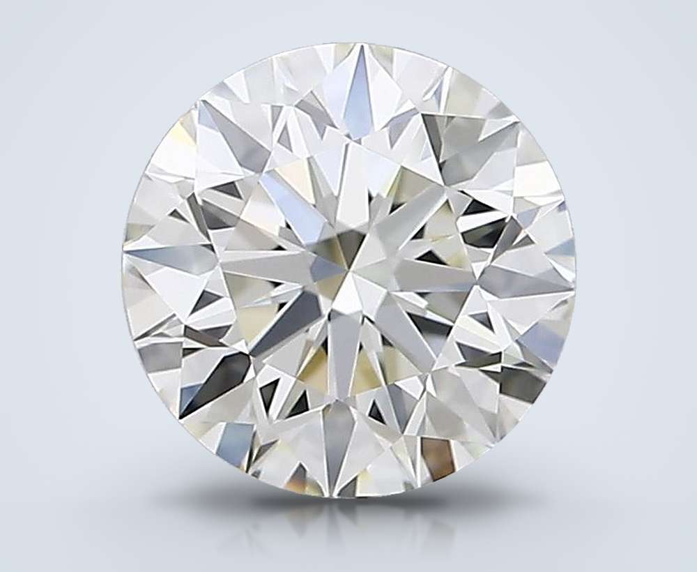 1.14 Carat Round Natural Diamond