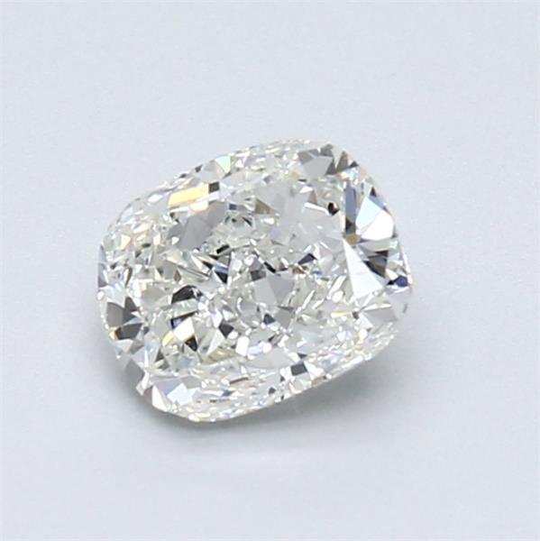 0.70ct I VVS1 Very Good Cut Cushion Diamond